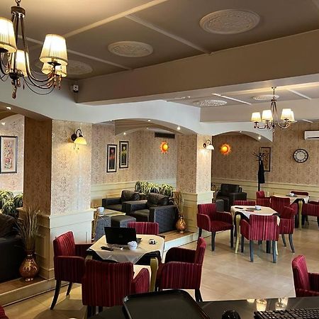 Edisem Hotel Mezez Buitenkant foto