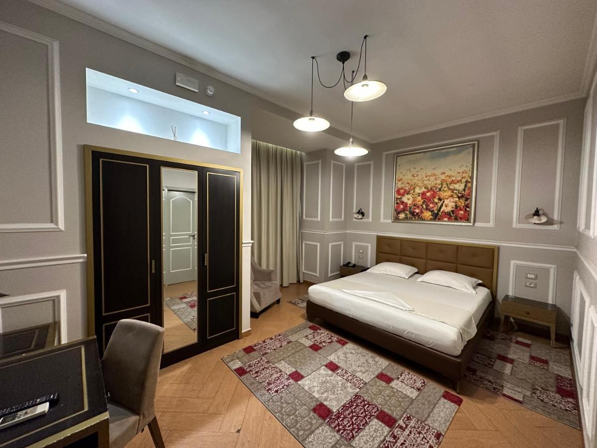 Edisem Hotel Mezez Buitenkant foto