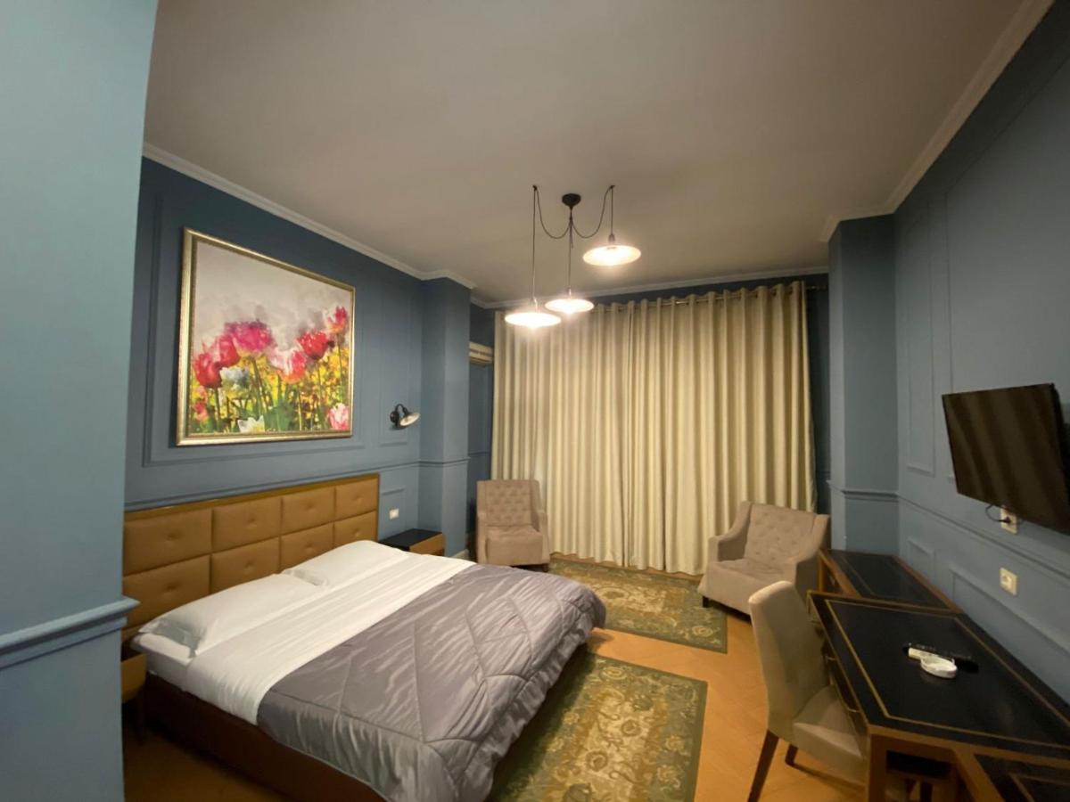 Edisem Hotel Mezez Buitenkant foto
