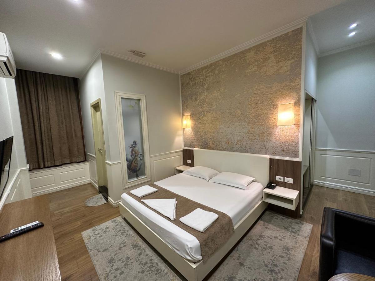 Edisem Hotel Mezez Buitenkant foto