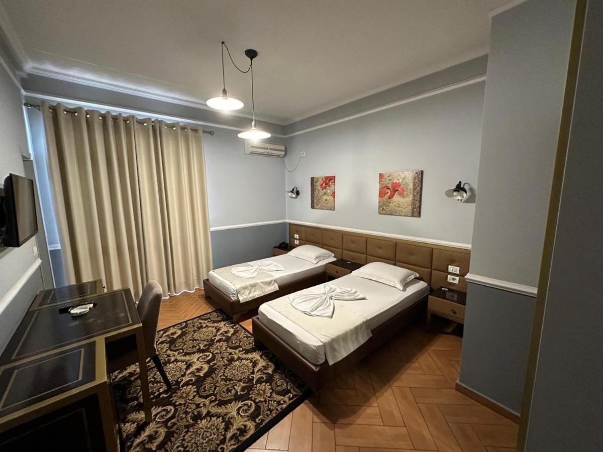 Edisem Hotel Mezez Buitenkant foto