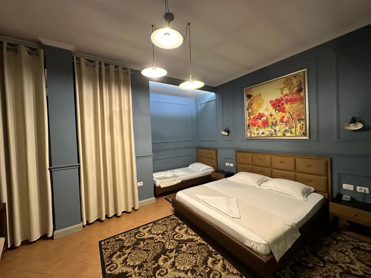Edisem Hotel Mezez Buitenkant foto