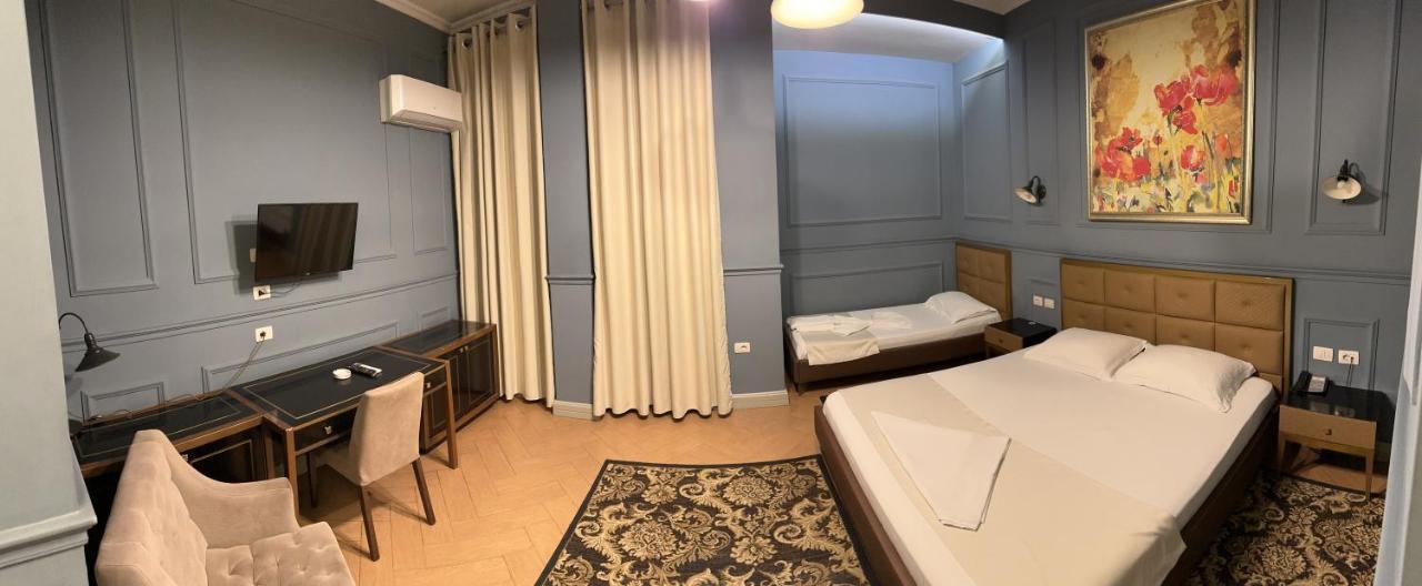 Edisem Hotel Mezez Buitenkant foto