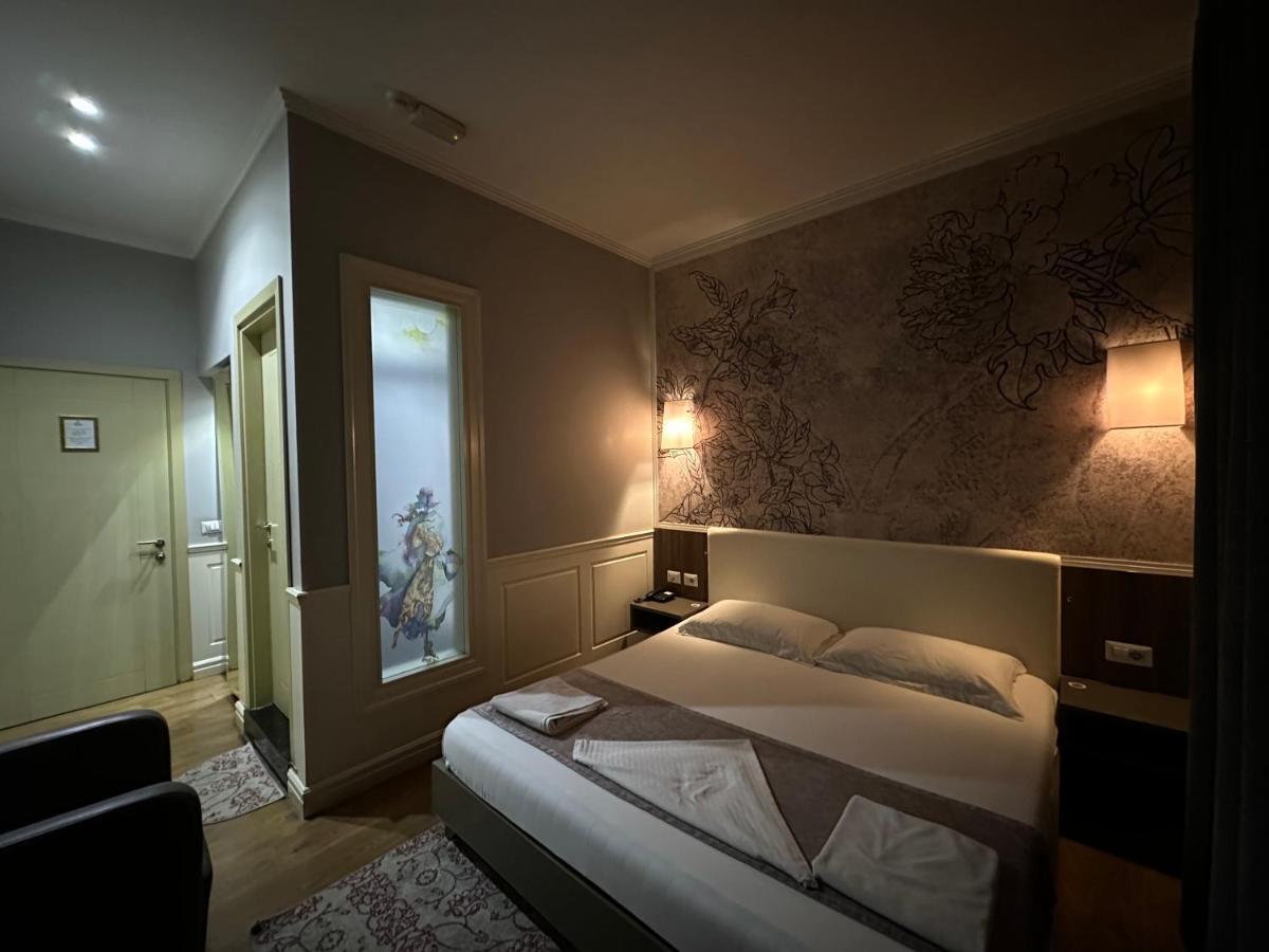 Edisem Hotel Mezez Buitenkant foto