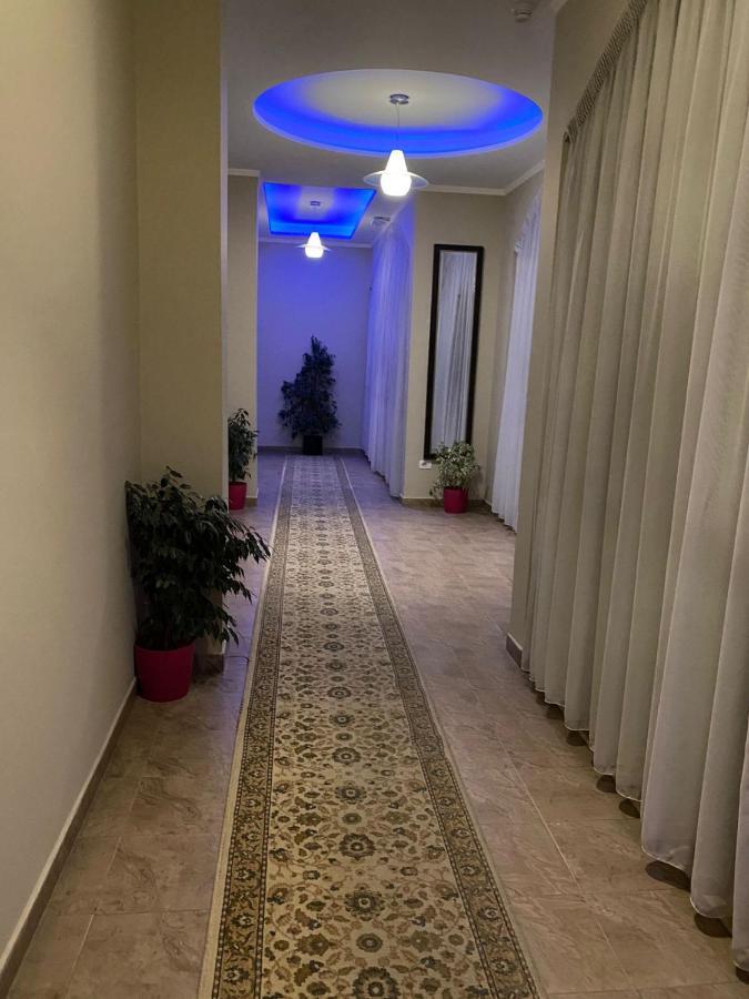 Edisem Hotel Mezez Buitenkant foto