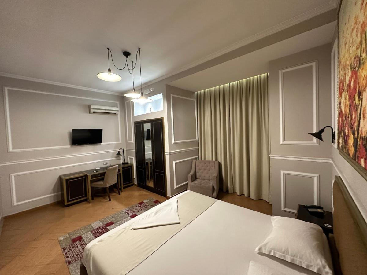 Edisem Hotel Mezez Buitenkant foto