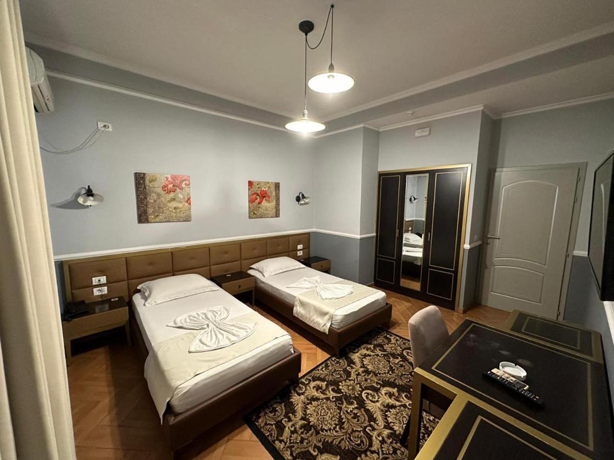 Edisem Hotel Mezez Buitenkant foto