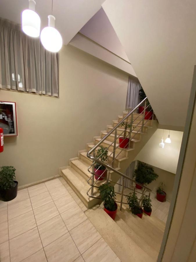 Edisem Hotel Mezez Buitenkant foto